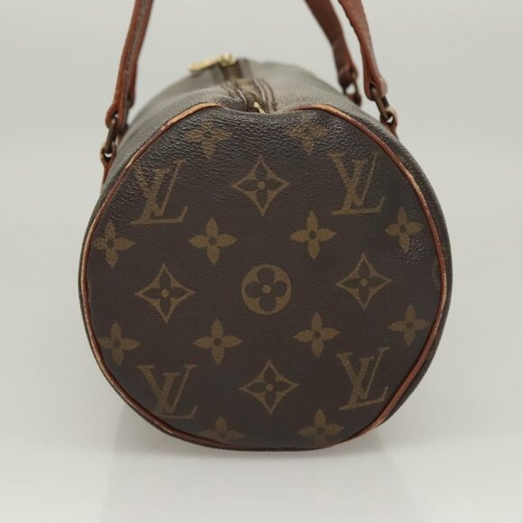 LOUIS VUITTON Monogram Papillon 30 Hand Bag - Picture 9 of 14